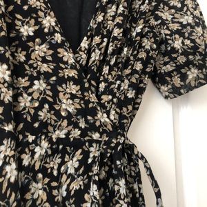 Wrap dress Ralph Lauren Denim & Supply